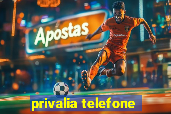 privalia telefone